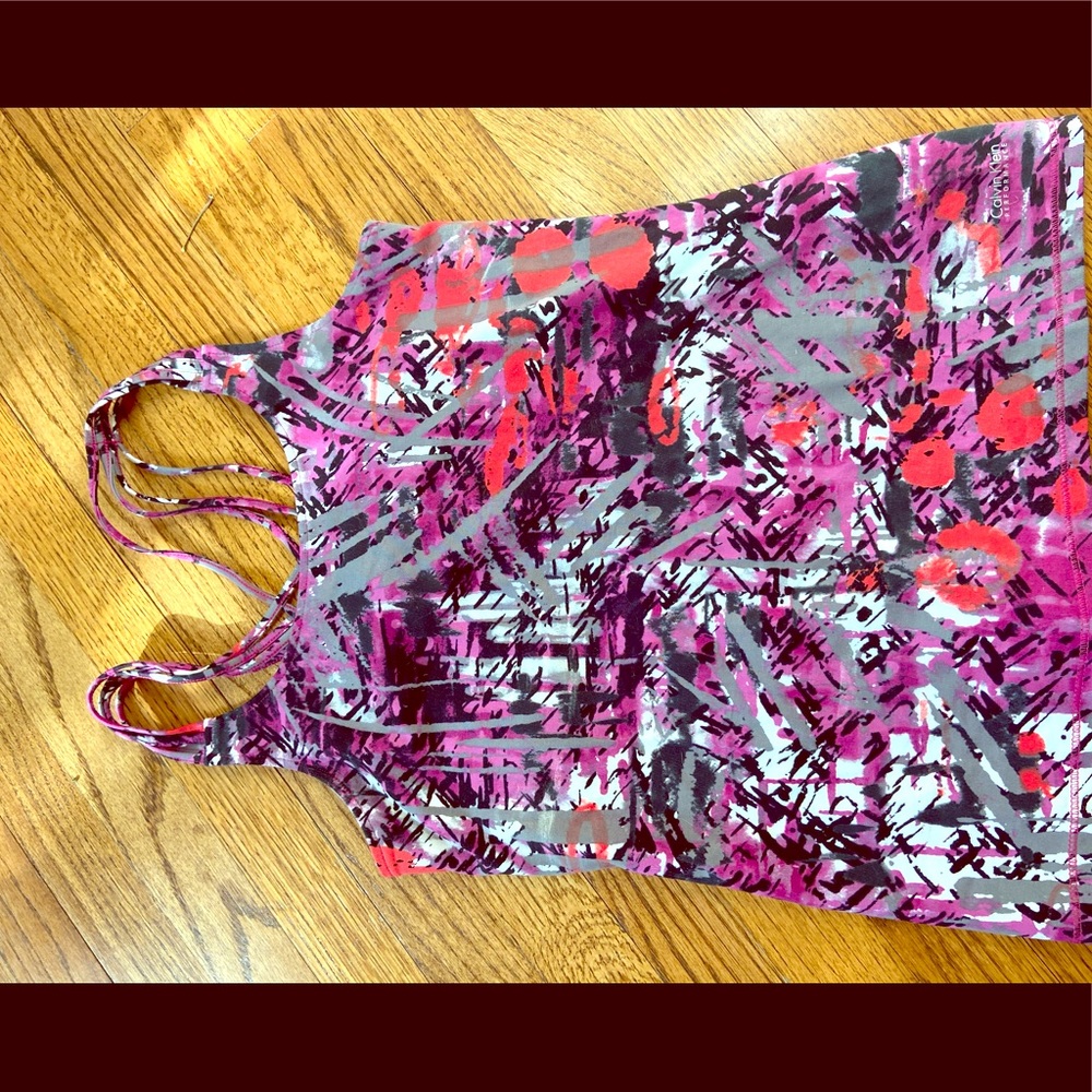 Calvin Klein Workout Top